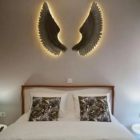 Lägenhet Icarus