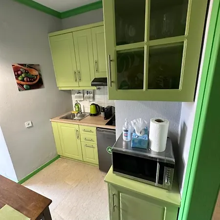 Icarus Apartment Roda (Corfu)