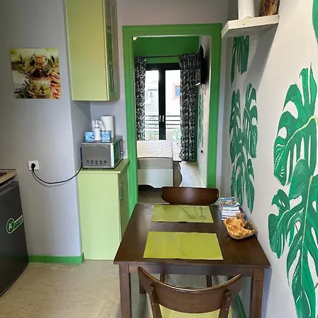 Apartment Icarus Roda (Corfu)